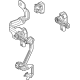Mercedes-Benz 247-320-43-04 Front Sensor Mercedes-Benz 247-320-43-04 Front Sensor