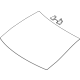 Mercedes-Benz 213-670-25-03 Windshield Mercedes-Benz 213-670-25-03 Windshield