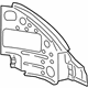 Mercedes-Benz 230-630-12-16 Tail Lamp Panel Mercedes-Benz 230-630-12-16 Tail Lamp Panel