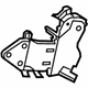 Mercedes-Benz 212-733-01-08 Lock Assembly Inner Cover Mercedes-Benz 212-733-01-08 Lock Assembly Inner Cover