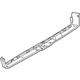 Mercedes-Benz 210-747-00-87-9B51 Lower Cover Mercedes-Benz 210-747-00-87-9B51 Lower Cover