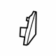 Mercedes-Benz 217-913-06-00 COVER, BACKREST Mercedes-Benz 217-913-06-00 COVER, BACKREST