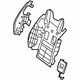 Mercedes-Benz 222-800-21-00 Actuator Assembly Mercedes-Benz 222-800-21-00 Actuator Assembly