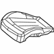 Mercedes-Benz 217-910-74-01 PADDING, FRT. SEAT CUSH. Mercedes-Benz 217-910-74-01 PADDING, FRT. SEAT CUSH.