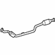 Mercedes-Benz 220-490-85-19-64 Catalytic Converter