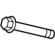 Mercedes-Benz 000-990-45-37 Stabilizer Link Lower Bolt Mercedes-Benz 000-990-45-37 Stabilizer Link Lower Bolt