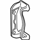 Mercedes-Benz 000-420-76-15 Caliper Support Mercedes-Benz 000-420-76-15 Caliper Support