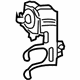 Mercedes-Benz 203-421-01-94 Brake Hose Bracket Mercedes-Benz 203-421-01-94 Brake Hose Bracket