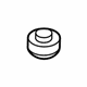 Mercedes-Benz 000-998-62-01-64 Fuse Box Grommet Mercedes-Benz 000-998-62-01-64 Fuse Box Grommet