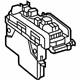 Mercedes-Benz 231-900-61-06 Fuse & Relay Box Mercedes-Benz 231-900-61-06 Fuse & Relay Box