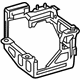 Mercedes-Benz 231-545-06-40 Fuse & Relay Box Bracket Mercedes-Benz 231-545-06-40 Fuse & Relay Box Bracket