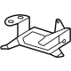 Mercedes-Benz 190-540-81-02 CONTROL UNIT HOLDER Mercedes-Benz 190-540-81-02 CONTROL UNIT HOLDER