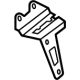 Mercedes-Benz 190-545-02-40 Control Module Bracket Mercedes-Benz 190-545-02-40 Control Module Bracket
