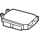 Mercedes-Benz 190-900-57-01 Control Module Mercedes-Benz 190-900-57-01 Control Module
