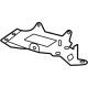 Mercedes-Benz 190-540-74-00 HOLDER Mercedes-Benz 190-540-74-00 HOLDER