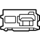 Mercedes-Benz 190-900-38-02 CONTROL UNIT Mercedes-Benz 190-900-38-02 CONTROL UNIT