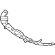 Mercedes-Benz 232-880-22-01 Inner Support Mercedes-Benz 232-880-22-01 Inner Support