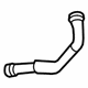 Mercedes-Benz 251-500-16-75 Overflow Hose Mercedes-Benz 251-500-16-75 Overflow Hose