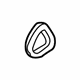 Mercedes-Benz 220-720-31-78-7208 Switch Bezel Seal Mercedes-Benz 220-720-31-78-7208 Switch Bezel Seal