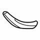 Mercedes-Benz 220-810-05-54-9C05 Pull Handle Mercedes-Benz 220-810-05-54-9C05 Pull Handle