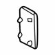 Mercedes-Benz 129-820-00-74-64 Reflector Mercedes-Benz 129-820-00-74-64 Reflector