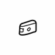 Mercedes-Benz 000-994-09-45 Cover Assembly Retainer Clip Mercedes-Benz 000-994-09-45 Cover Assembly Retainer Clip