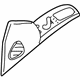 Mercedes-Benz 220-720-56-89-7208 Switch Bezel Mercedes-Benz 220-720-56-89-7208 Switch Bezel
