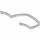 Mercedes-Benz 208-770-00-98 Sealing Strip Mercedes-Benz 208-770-00-98 Sealing Strip