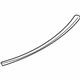 Mercedes-Benz 219-790-00-88-3544 Spoiler Mercedes-Benz 219-790-00-88-3544 Spoiler