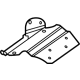 Mercedes-Benz 190-621-30-00 Dash Panel Gusset Mercedes-Benz 190-621-30-00 Dash Panel Gusset