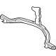 Mercedes-Benz 190-620-17-00 CROSSMEMBER