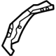 Mercedes-Benz 190-625-30-00 REINFORCEMENT