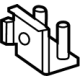Mercedes-Benz 236-501-61-00 BRACKET Mercedes-Benz 236-501-61-00 BRACKET
