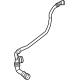 Mercedes-Benz 236-501-11-00 COOLANT HOSE Mercedes-Benz 236-501-11-00 COOLANT HOSE