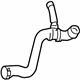 Mercedes-Benz 251-501-84-82 Lower Hose Mercedes-Benz 251-501-84-82 Lower Hose