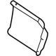 Mercedes-Benz 190-610-28-00 Upper Panel Mercedes-Benz 190-610-28-00 Upper Panel