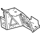 Mercedes-Benz 190-610-06-01 Wheelhouse Mercedes-Benz 190-610-06-01 Wheelhouse