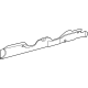 Mercedes-Benz 465-491-33-00 SCREENING PLATE Mercedes-Benz 465-491-33-00 SCREENING PLATE