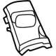 Mercedes-Benz 465-682-84-00 HEAT SHIELD