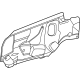 Mercedes-Benz 465-491-00-00 SCREENING PLATE Mercedes-Benz 465-491-00-00 SCREENING PLATE