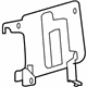 Mercedes-Benz 164-545-68-40 Control Module Bracket Mercedes-Benz 164-545-68-40 Control Module Bracket