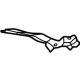 Mercedes-Benz 214-690-77-02 BRACKET Mercedes-Benz 214-690-77-02 BRACKET