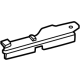 Mercedes-Benz 214-616-69-00 REINFORCEMENT BRACKET Mercedes-Benz 214-616-69-00 REINFORCEMENT BRACKET