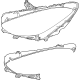 Mercedes-Benz 192-906-21-00 LAMP UNIT Mercedes-Benz 192-906-21-00 LAMP UNIT