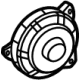 Mercedes-Benz 167-820-25-01-64 Speaker