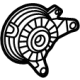 Mercedes-Benz 167-820-21-01 Front Door Speaker Mercedes-Benz 167-820-21-01 Front Door Speaker