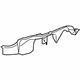 Mercedes-Benz 221-524-05-25 Side Shield Mercedes-Benz 221-524-05-25 Side Shield