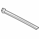 Mercedes-Benz 231-673-01-00 Front Seal Mercedes-Benz 231-673-01-00 Front Seal