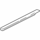Mercedes-Benz 231-670-03-38 Belt Molding Mercedes-Benz 231-670-03-38 Belt Molding