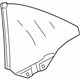 Mercedes-Benz 231-670-03-00 Quarter Glass Mercedes-Benz 231-670-03-00 Quarter Glass